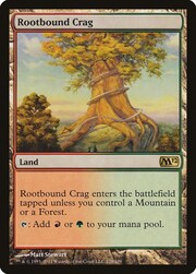 Rootbound Crag