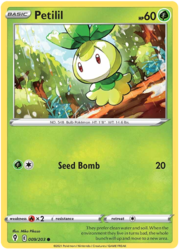 Petilil [Seed Bomb]