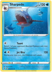 Sharpedo