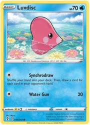 Luvdisc