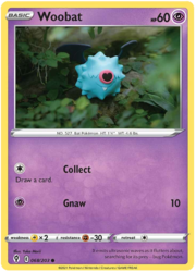 Woobat [Collect | Gnaw]