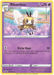 Ribombee [Trick Steps]