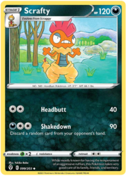 Scrafty