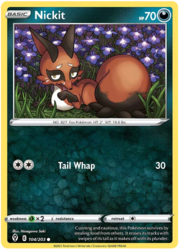 Nickit [Tail Whap]