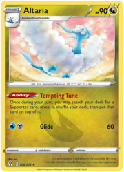 Altaria [Trino Tentador | Planeo]