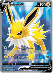 Jolteon V