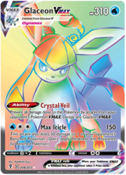 Glaceon VMAX