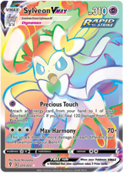 Sylveon VMAX