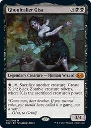 Ghoulcaller Gisa