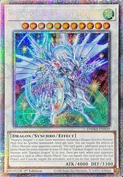 Shooting Majestic Star Dragon