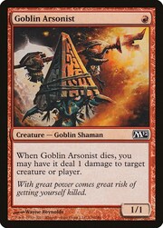 Goblin Inceneritore