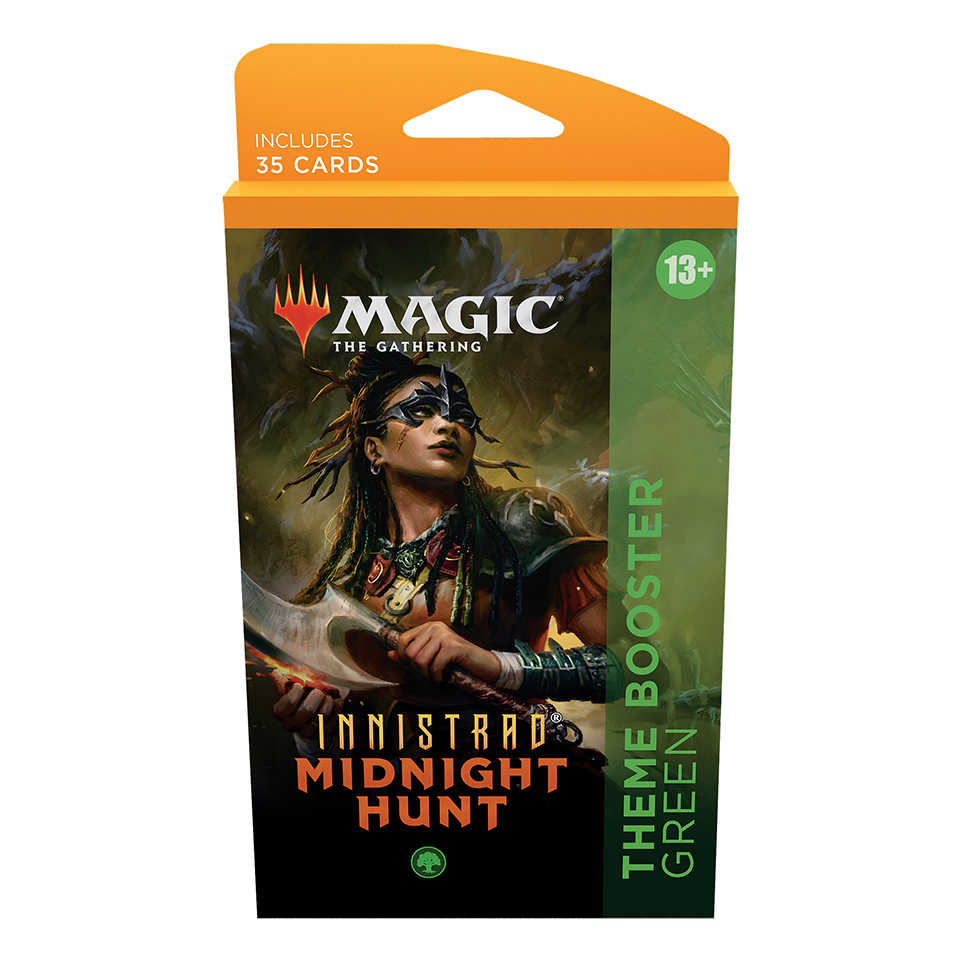 Theme Booster de Innistrad: Cacería de medianoche