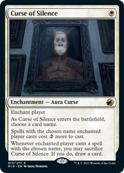 Curse of Silence