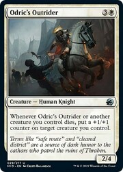 Odric's Outrider