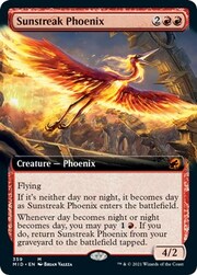 Sunstreak Phoenix