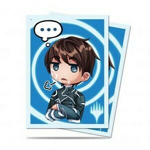 100 Buste Chibi Jace - Sigh