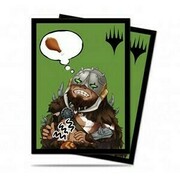 100 Buste Chibi Garruk - I'm Starving!