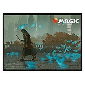 Guilds of Ravnica: "Murmuring Mystic" Sleeves