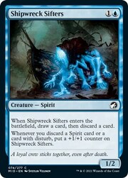 Shipwreck Sifters