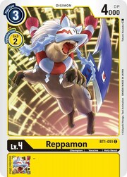 Reppamon