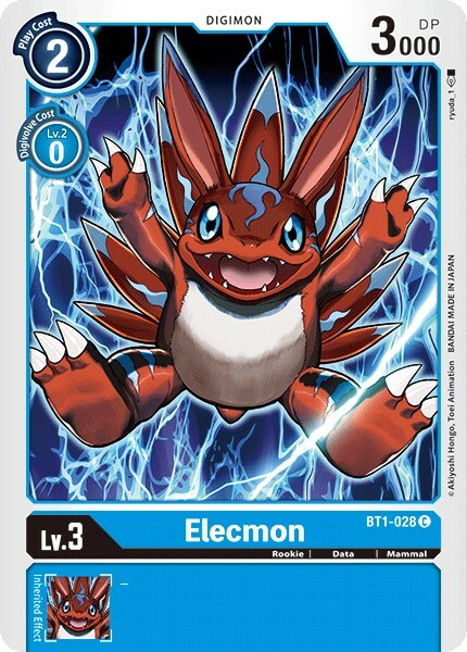 Elecmon Card Front