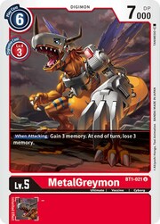 MetalGreymon