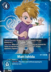 Matt Ishida