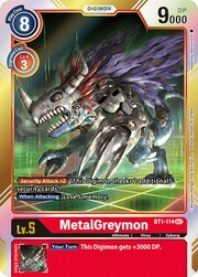 MetalGreymon