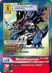 MetalGreymon