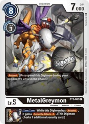 MetalGreymon