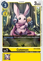 Cutemon