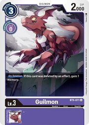 Guilmon