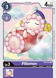 Pillomon