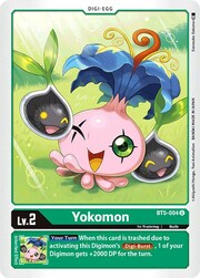 Yokomon