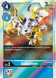 Gabumon