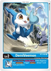 DemiVeemon