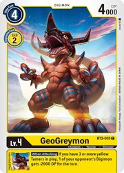 GeoGreymon