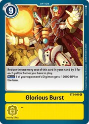 Glorious Burst