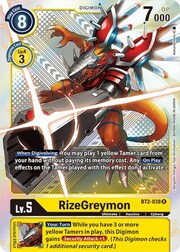 RizeGreymon