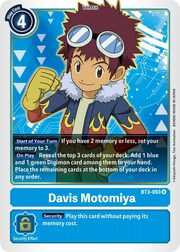 Davis Motomiya