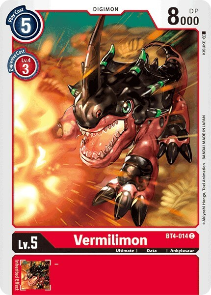 Vermilimon Card Front