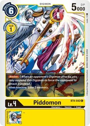 Piddomon