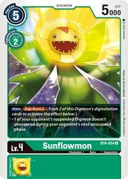 Sunflowmon