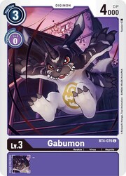 Gabumon