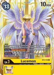 Lucemon