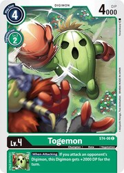 Togemon