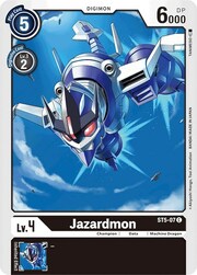 Jazardmon