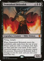 Demonlord Belzenlok