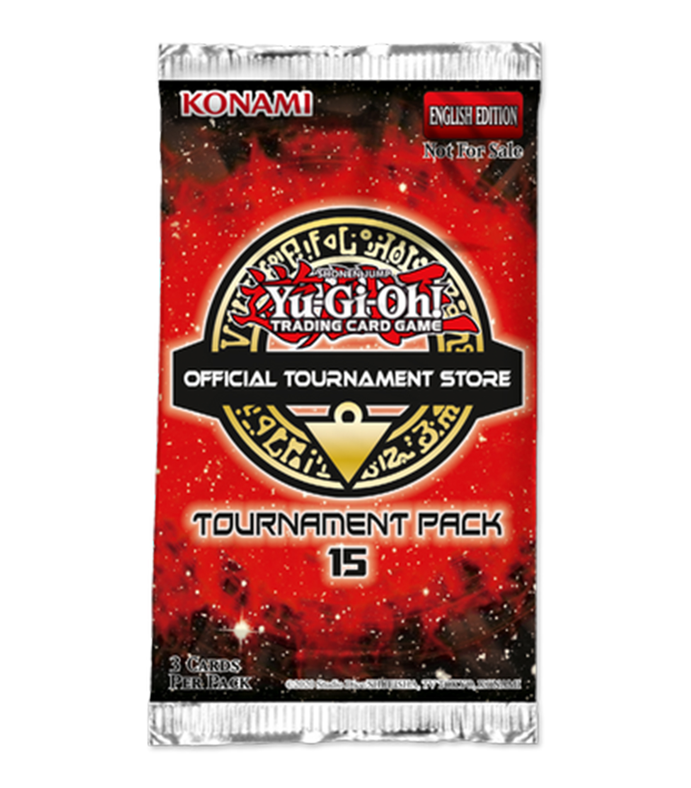 OTS Tournament Pack 15 Booster