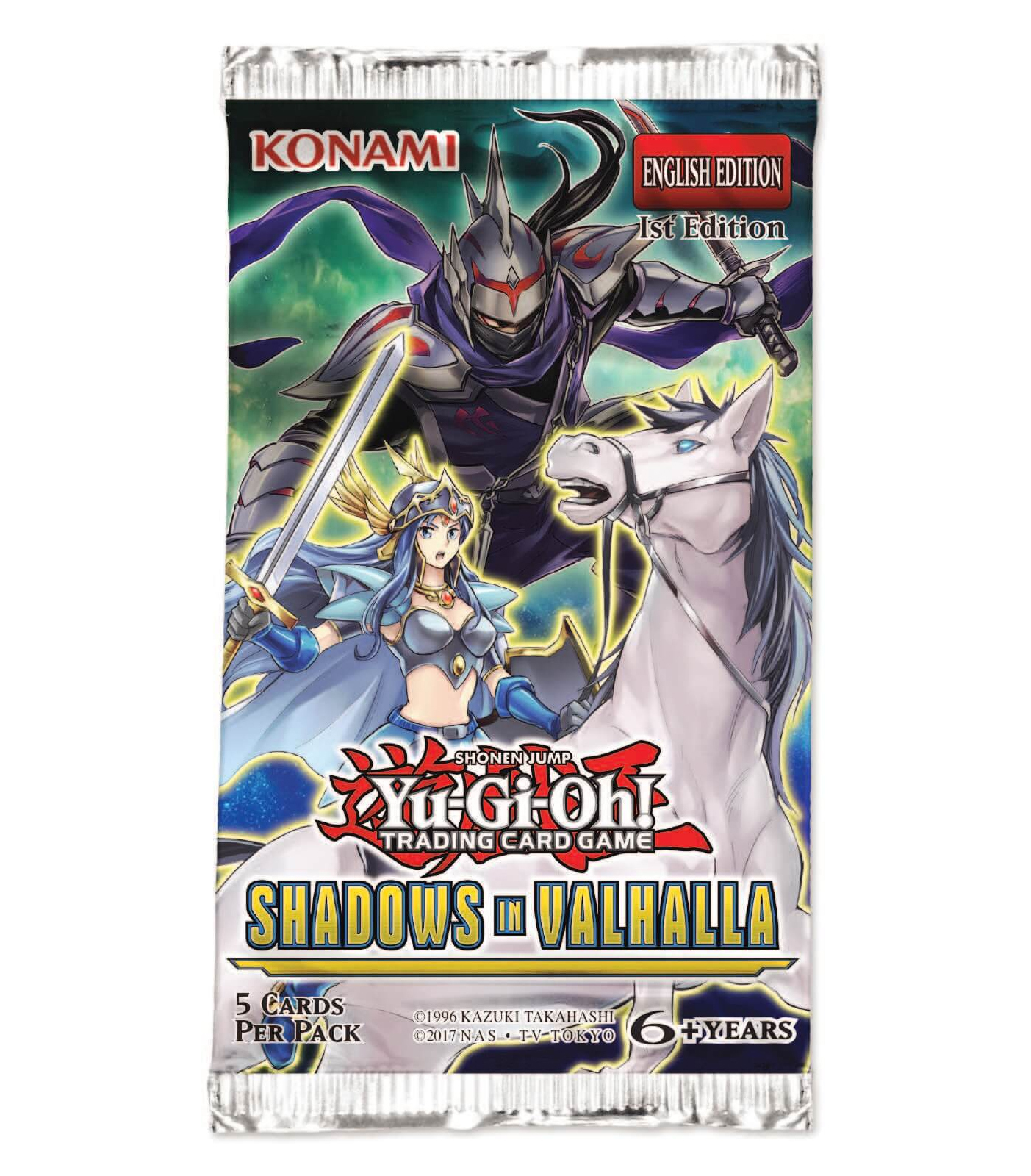 Shadows in Valhalla Booster